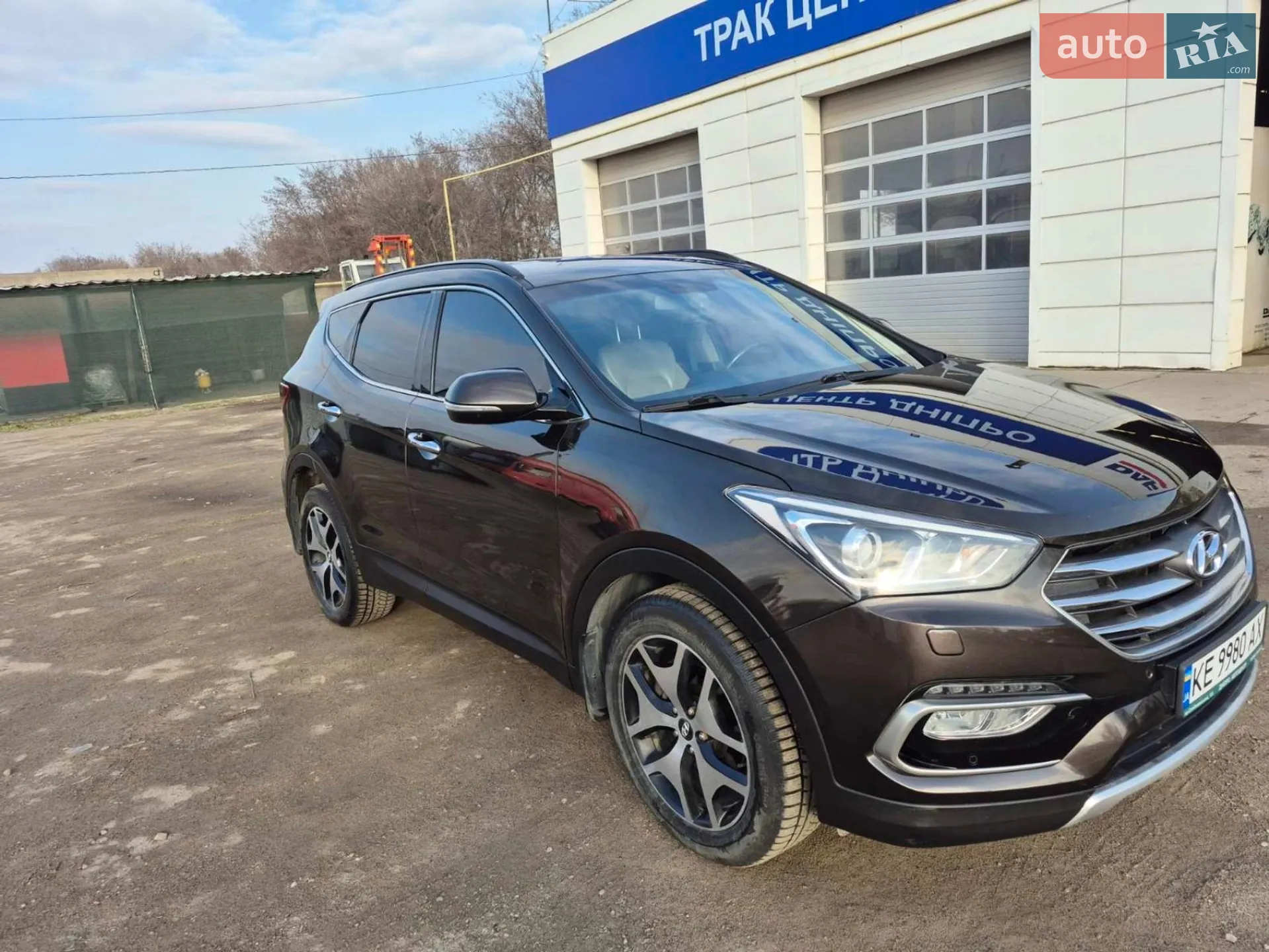 2017 Hyundai Santa Fe - мініатюра 18