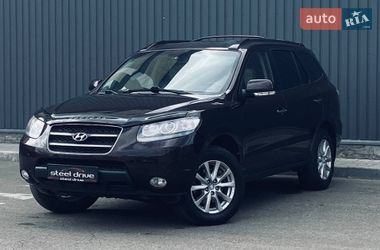Позашляховик / Кросовер Hyundai Santa FE 2008 в Миколаєві