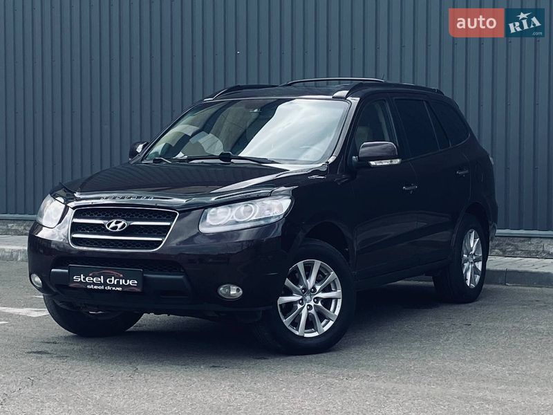 Hyundai Santa FE 2008