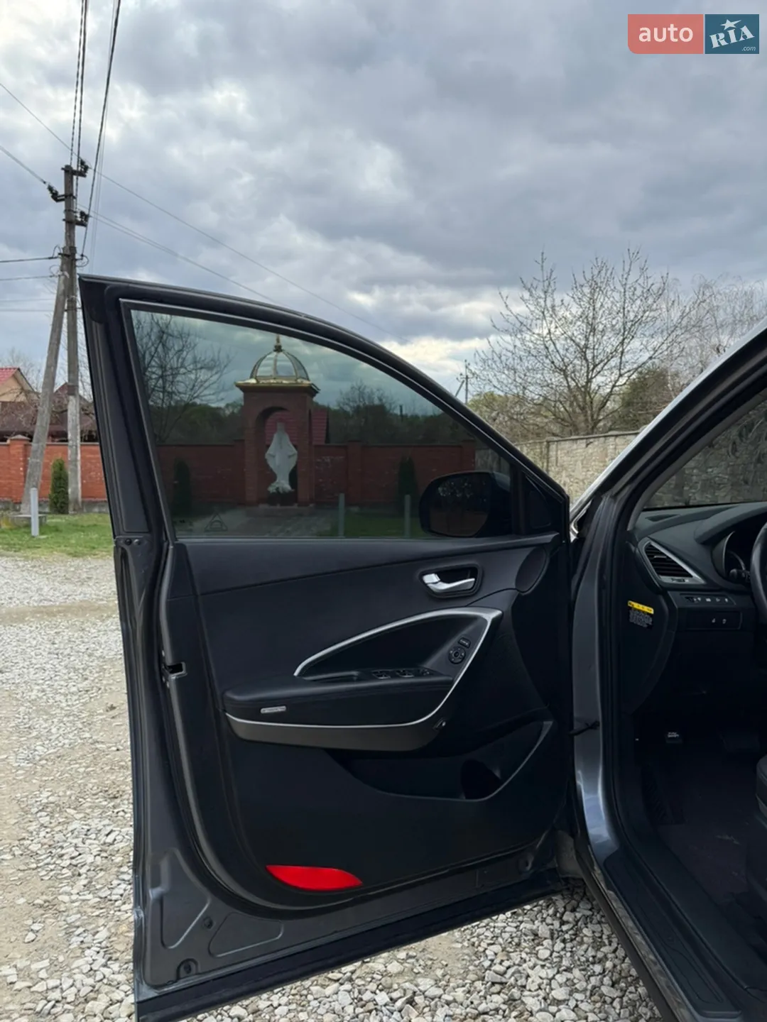 2017 Hyundai Santa Fe - мініатюра 13