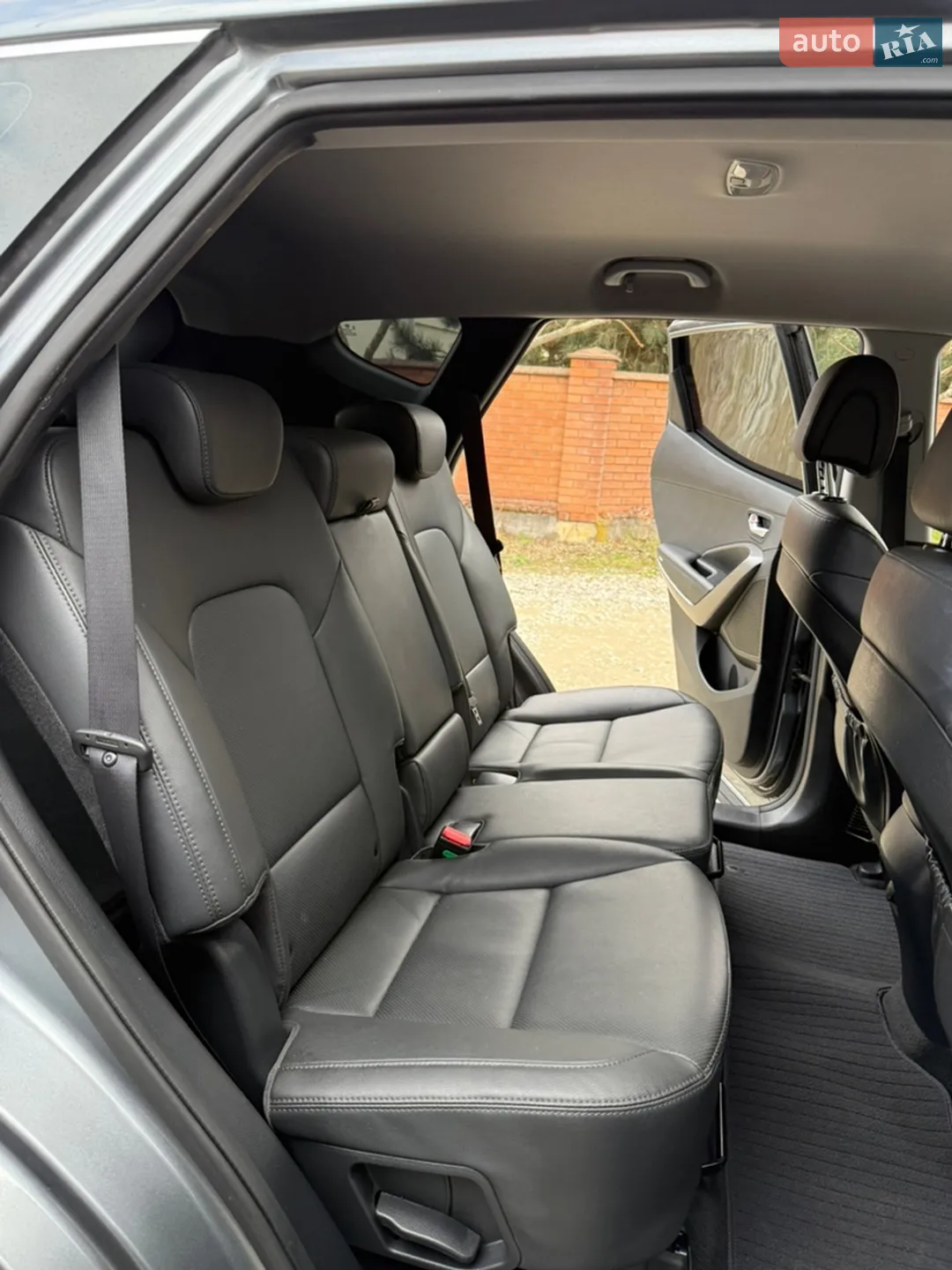 2017 Hyundai Santa Fe - мініатюра 21