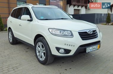 Позашляховик / Кросовер Hyundai Santa FE 2011 в Вінниці