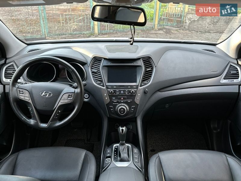 Позашляховик / Кросовер Hyundai Santa FE 2017 в Одесі