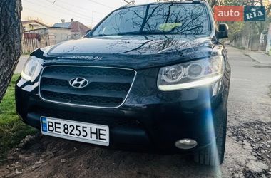 Внедорожник / Кроссовер Hyundai Santa FE 2008 в Николаеве