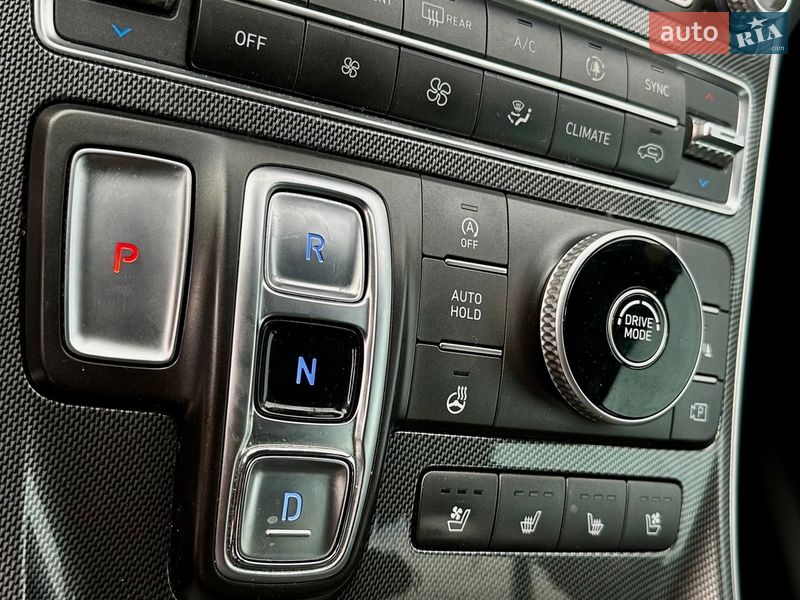 Внедорожник / Кроссовер Hyundai Santa FE 2020 в Киеве