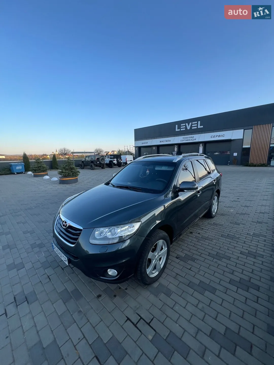 2011 Hyundai Santa Fe - мініатюра 3