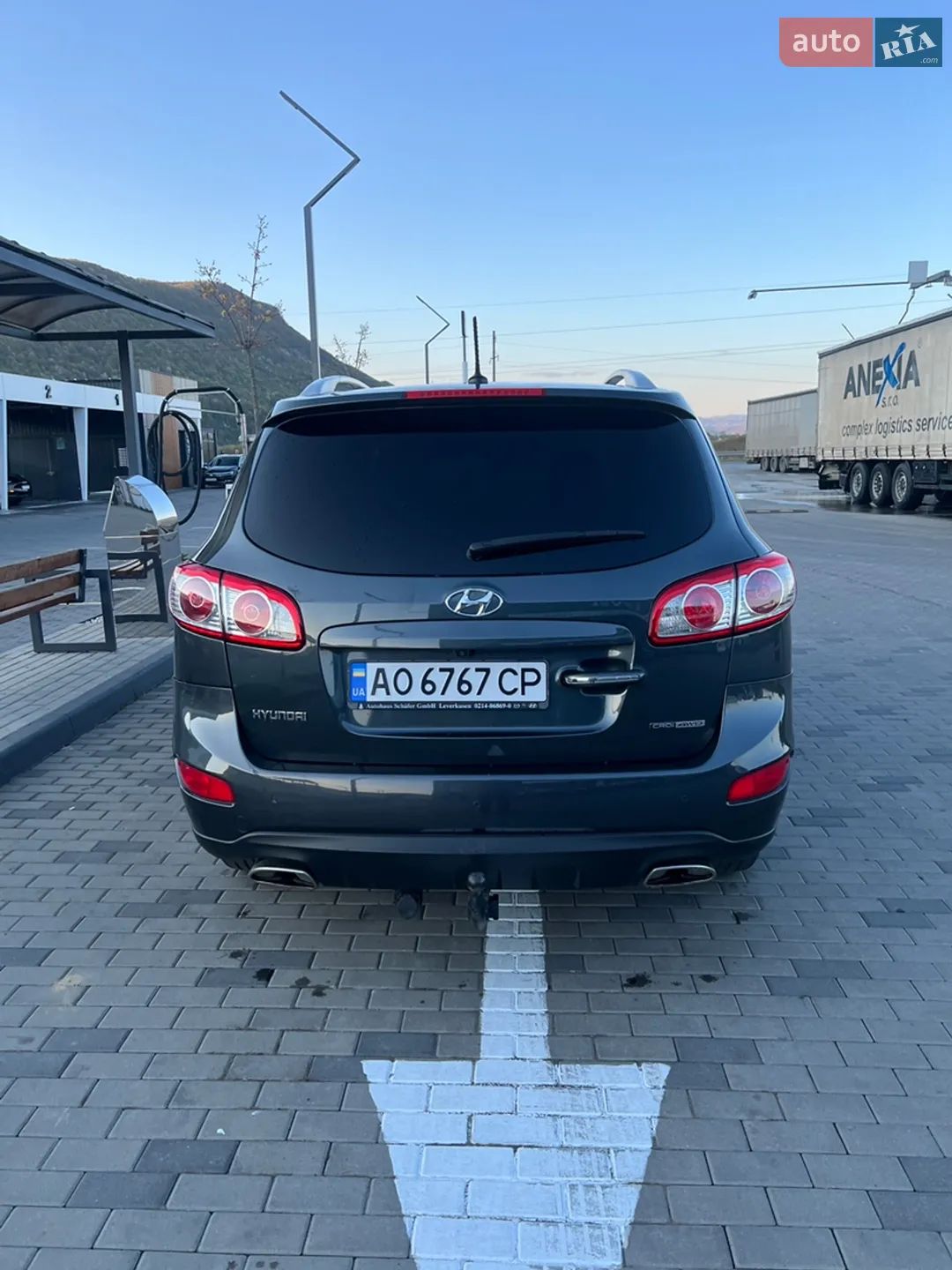 2011 Hyundai Santa Fe - мініатюра 16