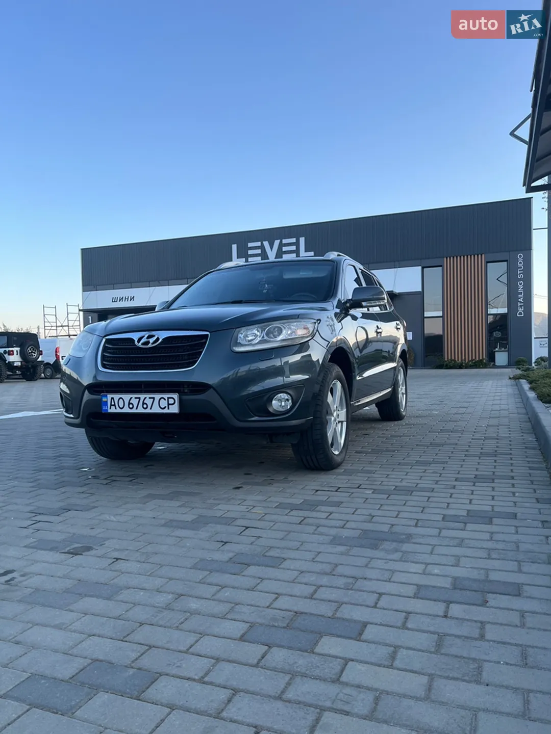 2011 Hyundai Santa Fe - мініатюра 7