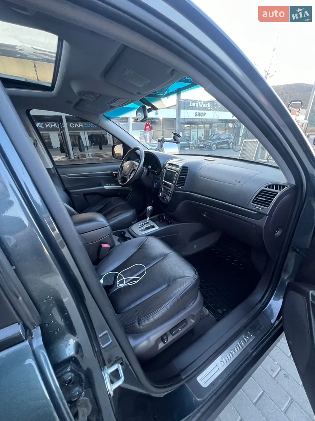 2011 Hyundai Santa Fe - мініатюра 26