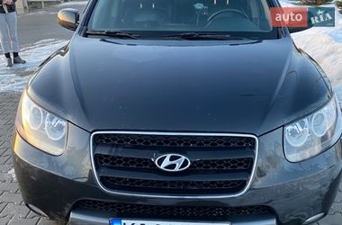 Позашляховик / Кросовер Hyundai Santa FE 2007 в Кагарлику