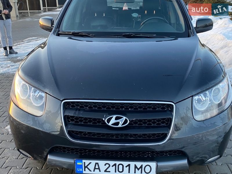 Hyundai Santa FE 2007