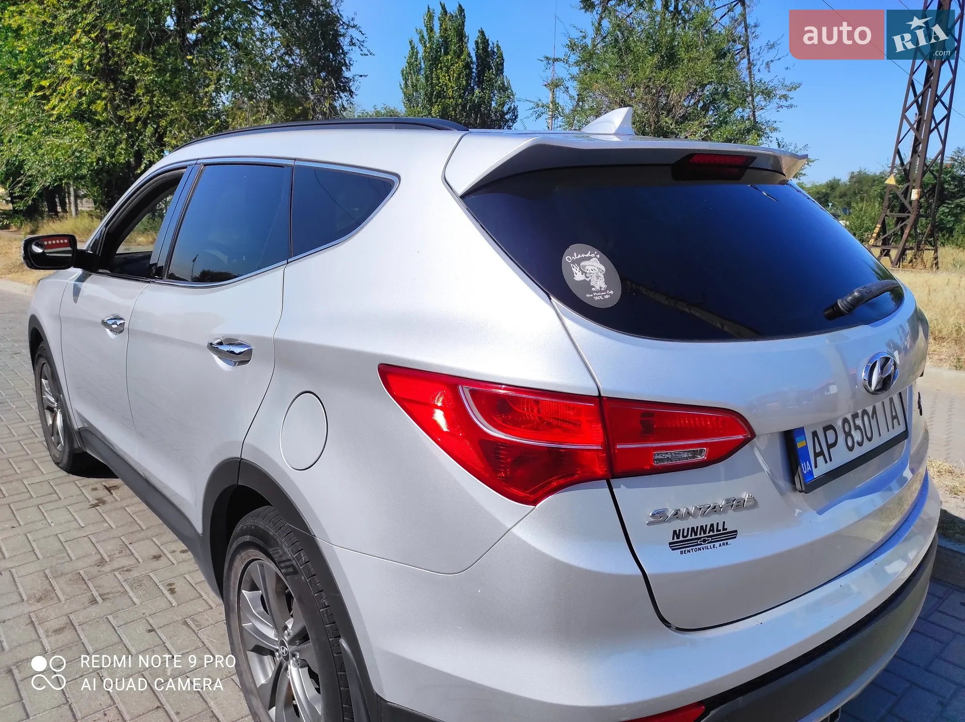 2014 Hyundai Santa Fe - фото 1