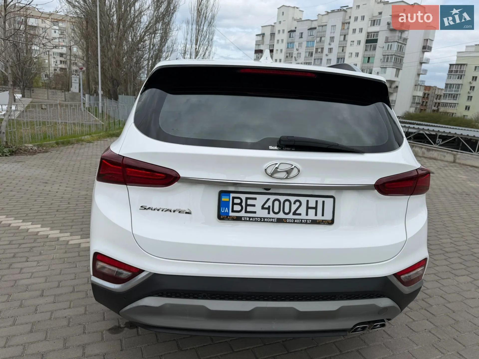 2019 Hyundai Santa Fe - мініатюра 9