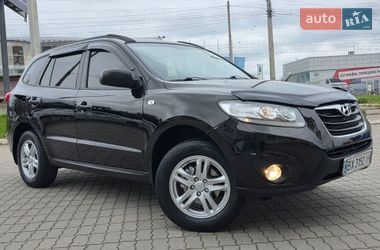 Внедорожник / Кроссовер Hyundai Santa FE 2012 в Хмельницком