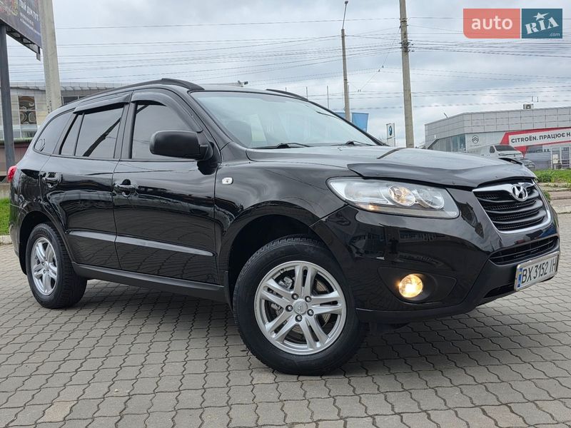 Hyundai Santa FE 2012 Hyundai Santa FE 2012