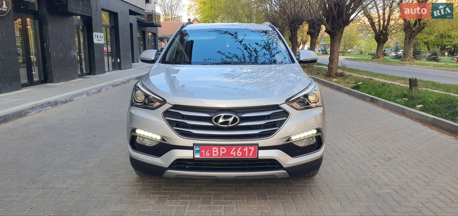 2016 Hyundai Santa Fe - мініатюра 5