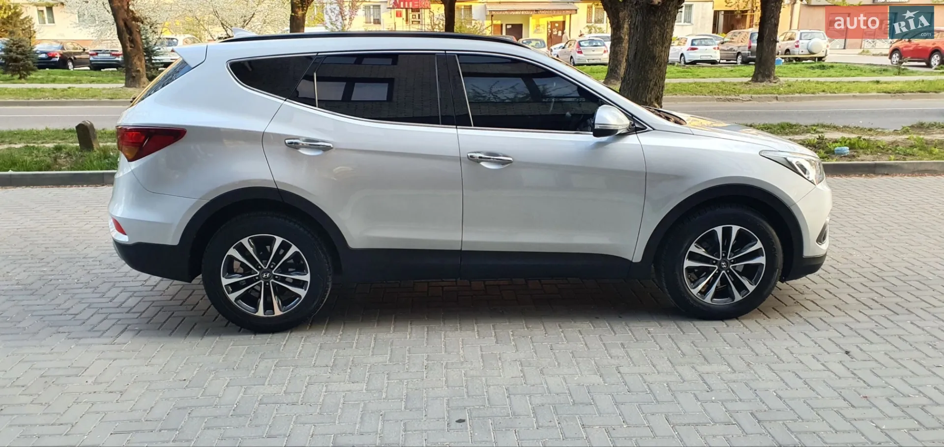 2016 Hyundai Santa Fe - мініатюра 9
