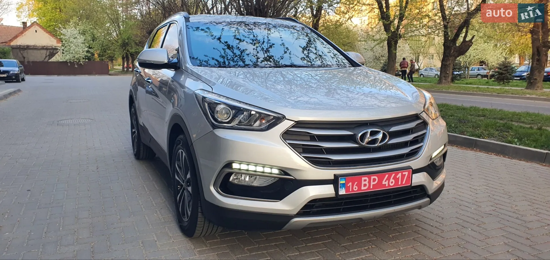2016 Hyundai Santa Fe - мініатюра 19