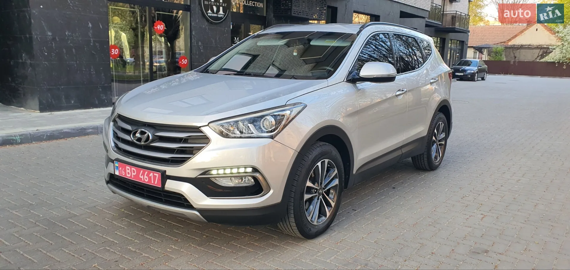 2016 Hyundai Santa Fe - мініатюра 39