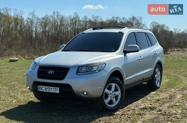 Внедорожник / Кроссовер Hyundai Santa FE 2009 в Долине