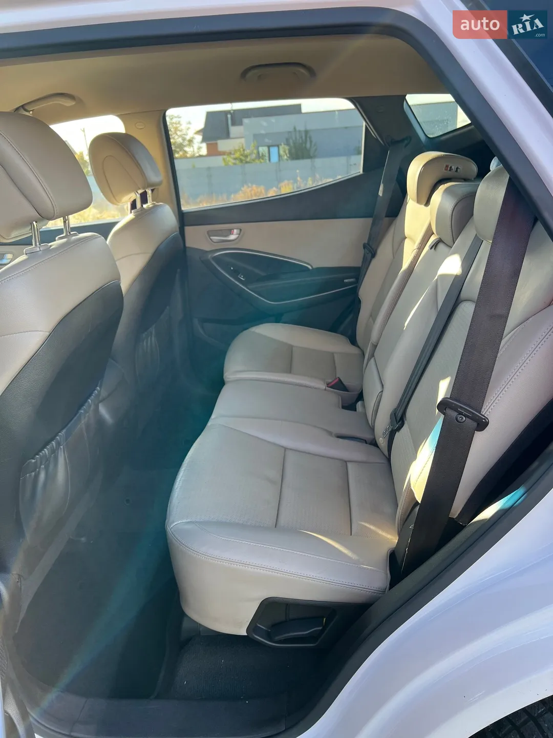 2014 Hyundai Santa Fe - мініатюра 8