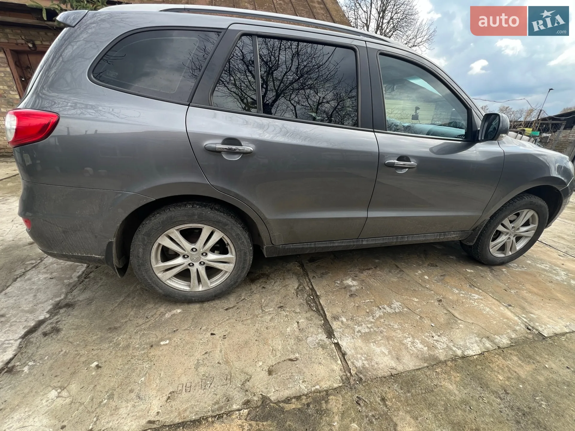 2011 Hyundai Santa Fe - мініатюра 2