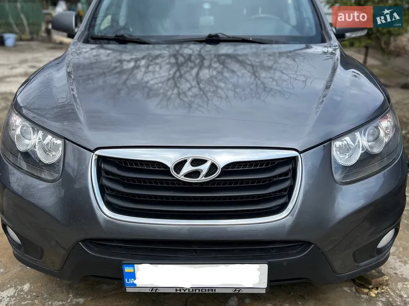 Hyundai Santa FE 2011