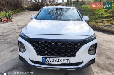 Позашляховик / Кросовер Hyundai Santa FE 2019 в Харкові