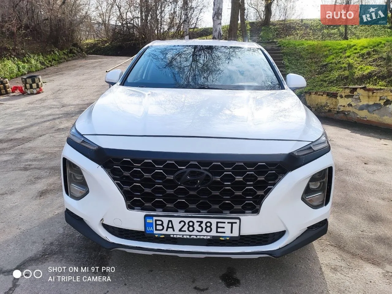 2018 Hyundai Santa Fe - мініатюра 15