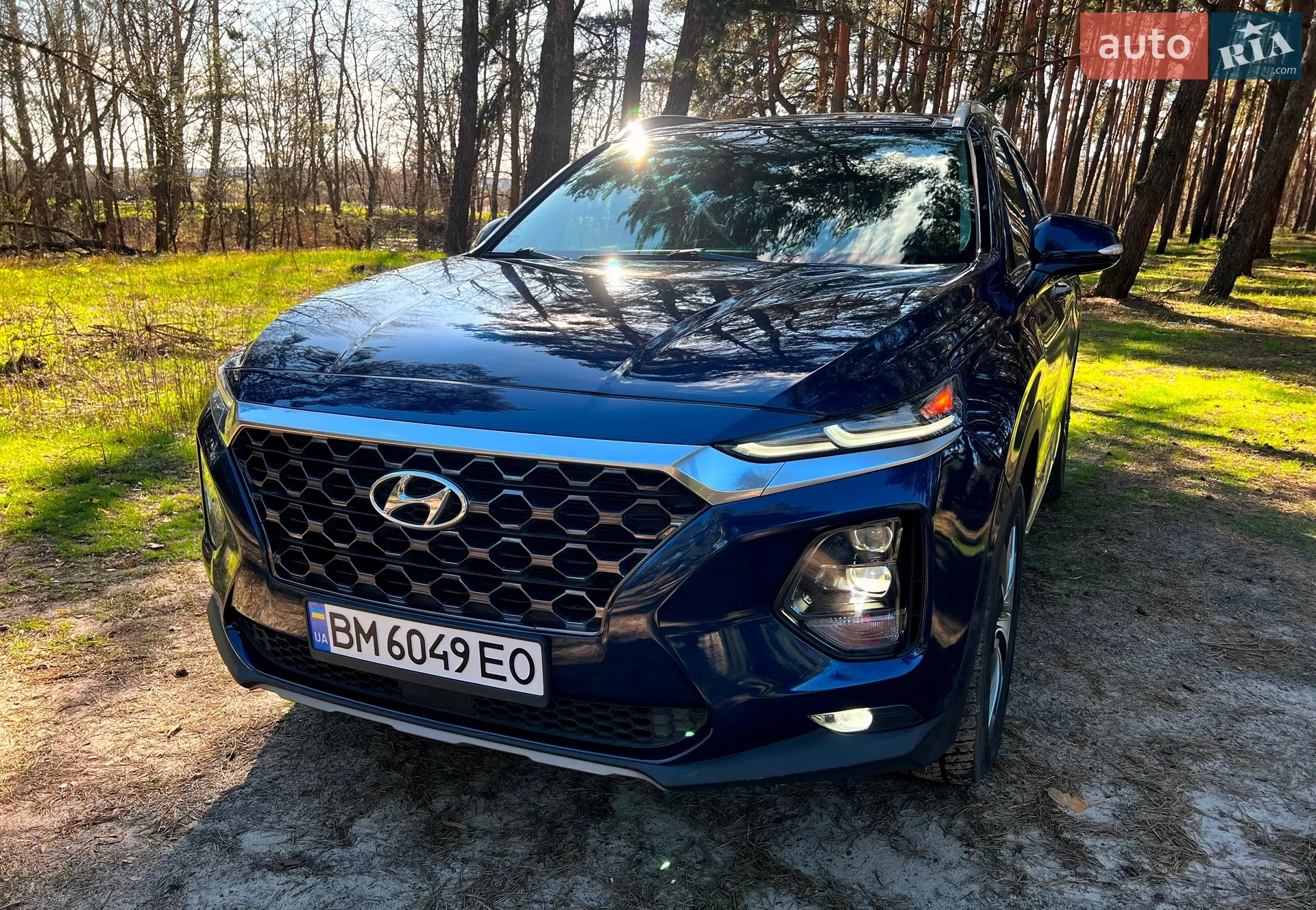 2020 Hyundai Santa Fe - мініатюра 15