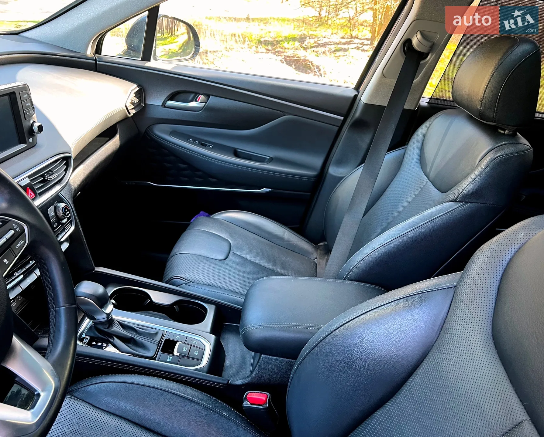 2020 Hyundai Santa Fe - мініатюра 24