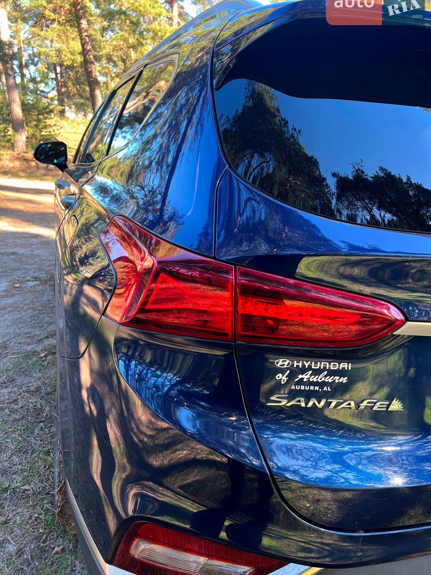 2020 Hyundai Santa Fe - мініатюра 27