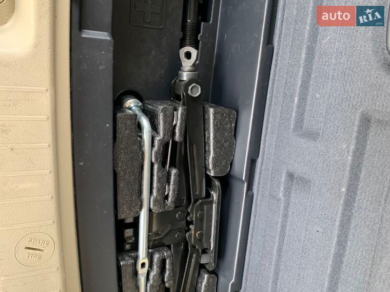 Внедорожник / Кроссовер Hyundai Santa FE 2007 в Радивилове