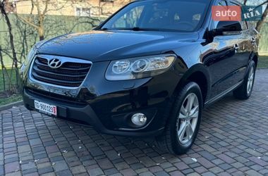 Позашляховик / Кросовер Hyundai Santa FE 2011 в Луцьку