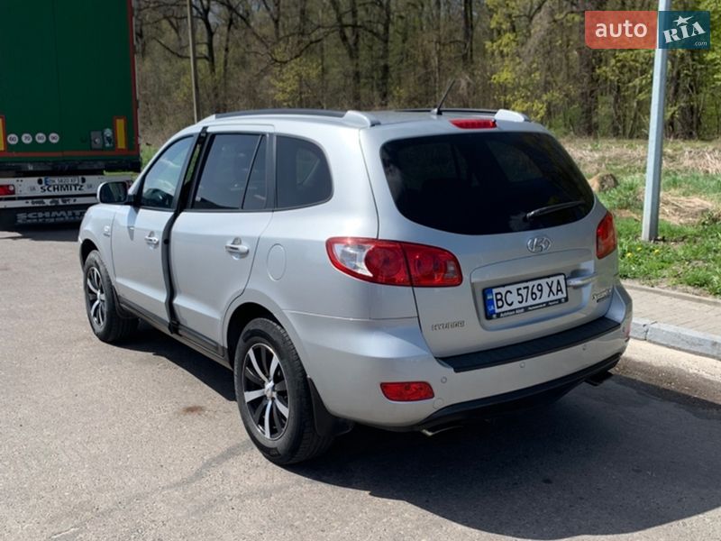 Hyundai Santa FE 2006