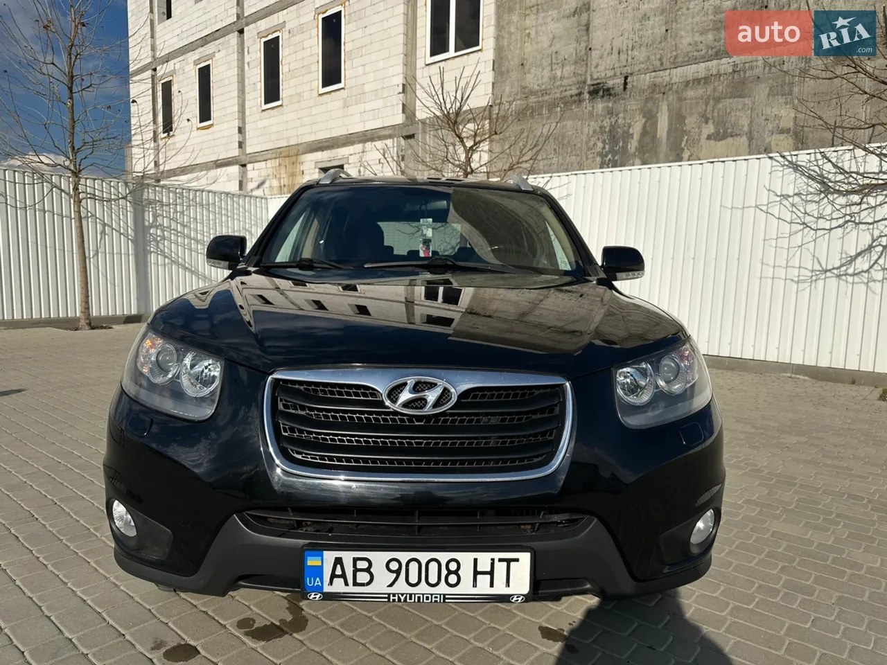 2011 Hyundai Santa Fe - мініатюра 23