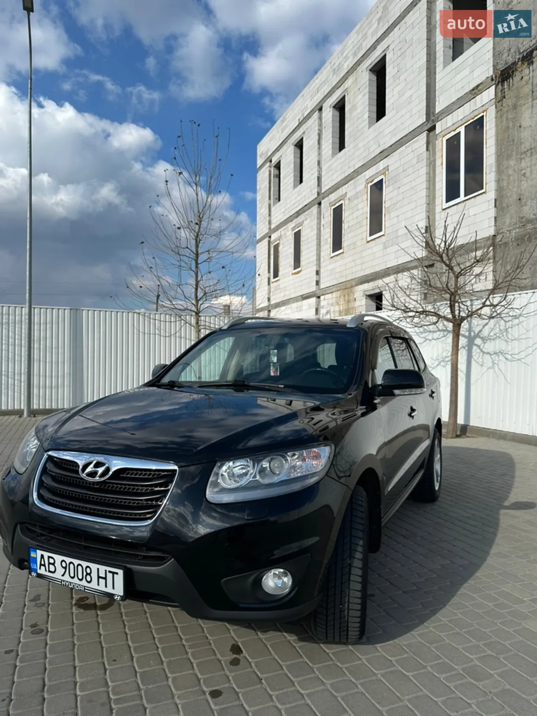 2011 Hyundai Santa Fe - мініатюра 3