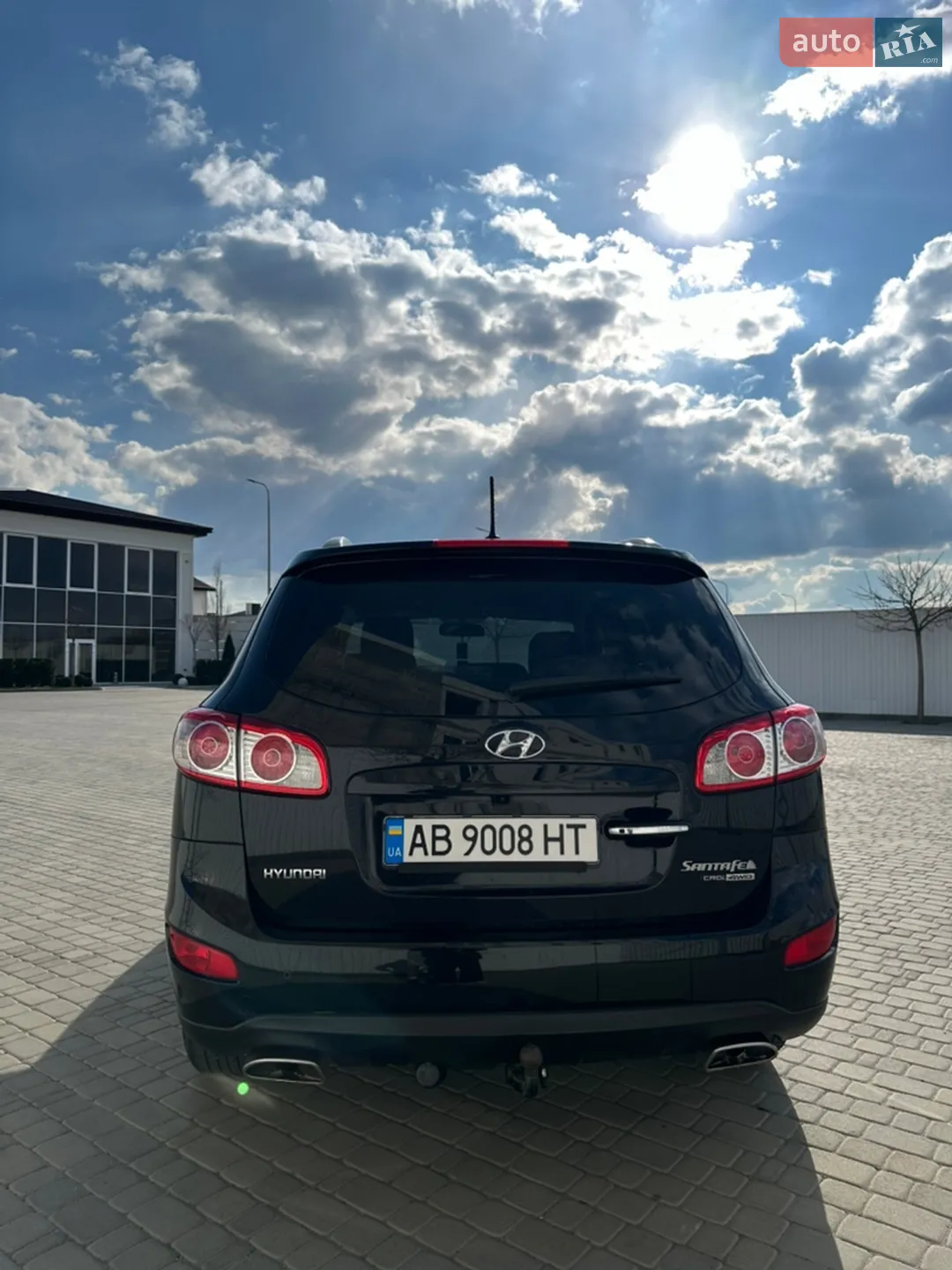 2011 Hyundai Santa Fe - мініатюра 7