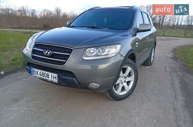 Внедорожник / Кроссовер Hyundai Santa FE 2006 в Баре