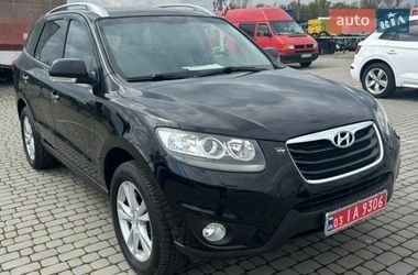 Позашляховик / Кросовер Hyundai Santa FE 2011 в Чернівцях