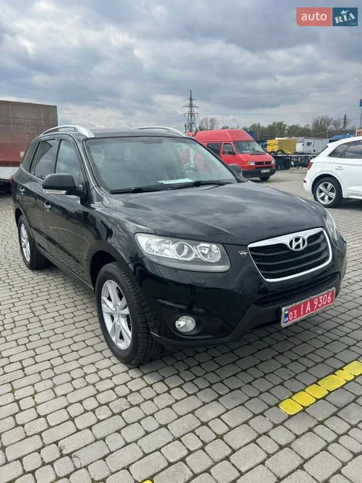 2011 Hyundai Santa Fe - мініатюра 22