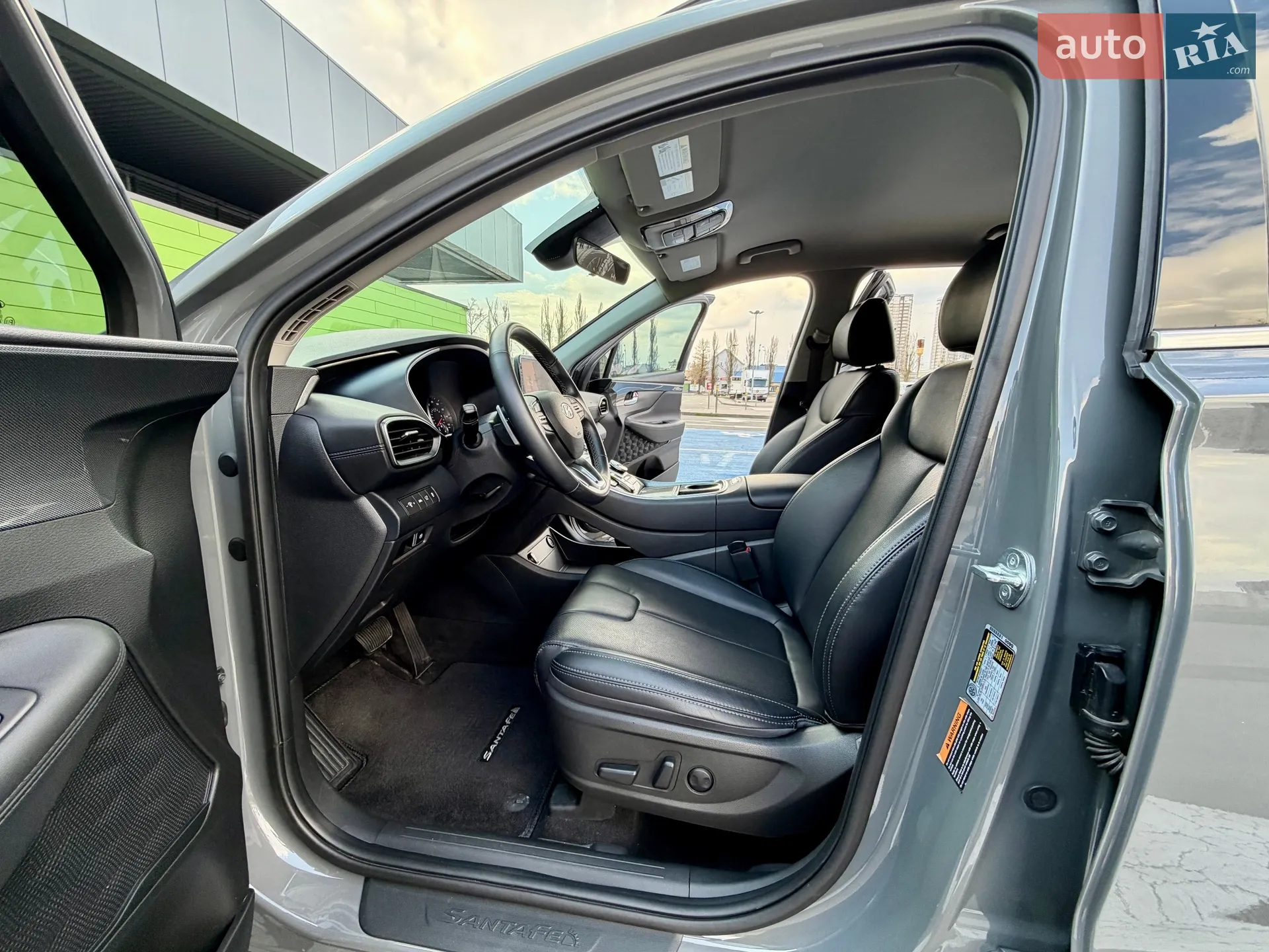 2023 Hyundai Santa Fe - мініатюра 32