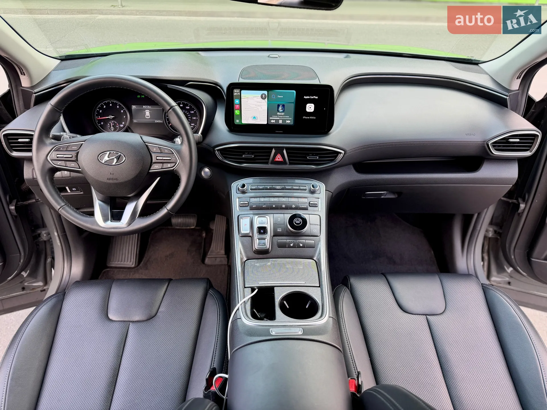 2023 Hyundai Santa Fe - мініатюра 51