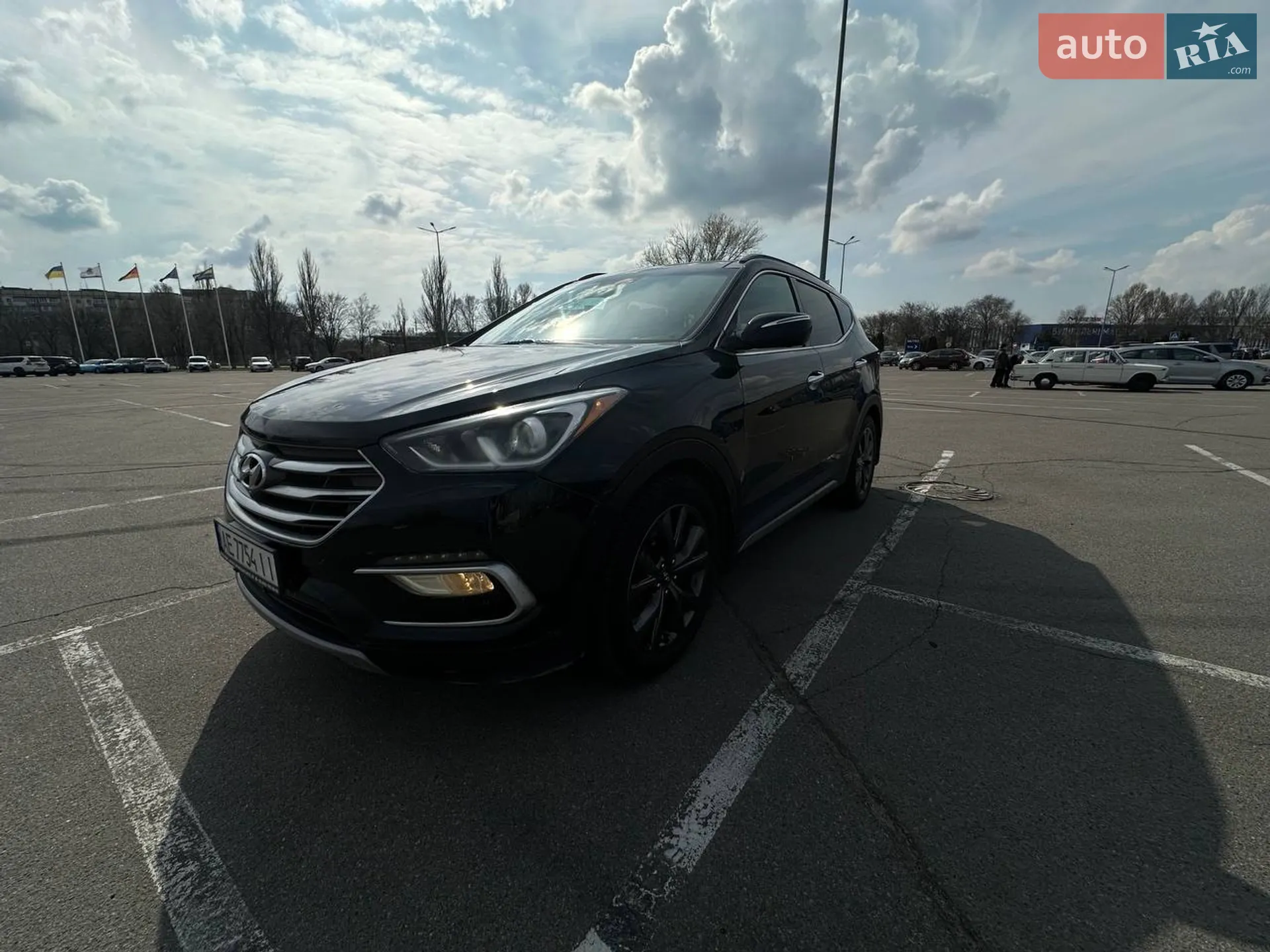 2016 Hyundai Santa Fe - мініатюра 2