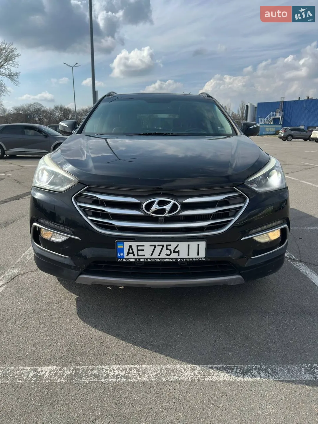 2016 Hyundai Santa Fe - мініатюра 4