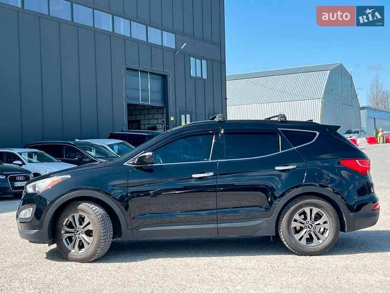 Внедорожник / Кроссовер Hyundai Santa FE 2015 в Львове фото 6 Внедорожник / Кроссовер Hyundai Santa FE 2015 в Львове