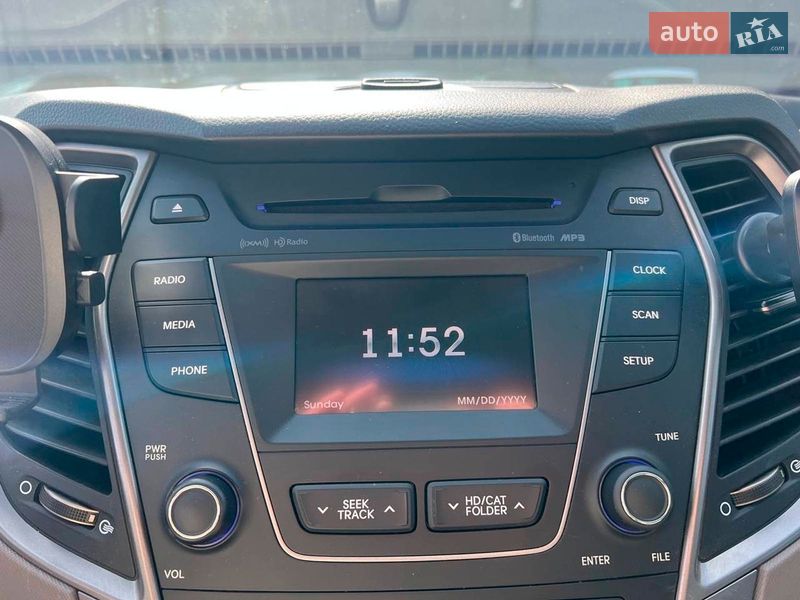 Внедорожник / Кроссовер Hyundai Santa FE 2015 в Львове фото 31 Внедорожник / Кроссовер Hyundai Santa FE 2015 в Львове