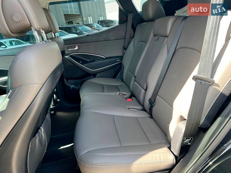 Внедорожник / Кроссовер Hyundai Santa FE 2015 в Львове фото 41 Внедорожник / Кроссовер Hyundai Santa FE 2015 в Львове