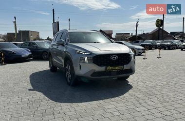 Внедорожник / Кроссовер Hyundai Santa FE 2023 в Ивано-Франковске