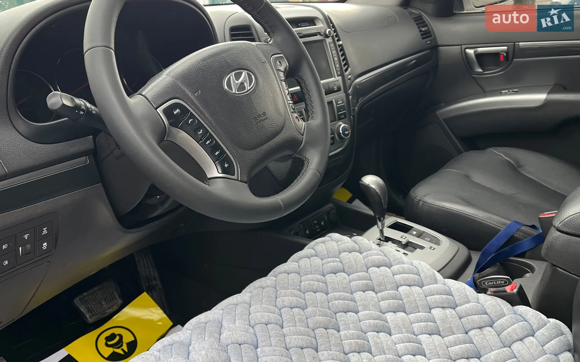 2011 Hyundai Santa Fe - мініатюра 10